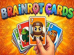                                                                     Brainrot Cards ﺔﺒﻌﻟ