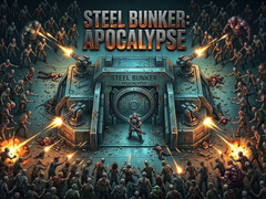                                                                     Steel Bunker: Apocalypse ﺔﺒﻌﻟ