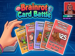                                                                     Brainrot Card Battle ﺔﺒﻌﻟ