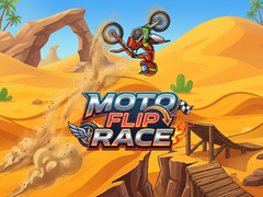                                                                     Moto Flip Race ﺔﺒﻌﻟ