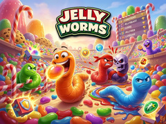                                                                     Jelly Worms ﺔﺒﻌﻟ