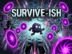                                                                     Survive-ish ﺔﺒﻌﻟ