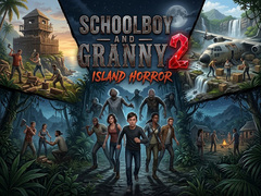                                                                     Schoolboy and Granny 2: Survival in the Forest ﺔﺒﻌﻟ