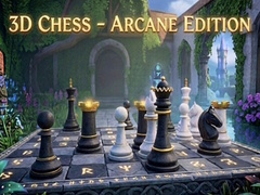                                                                     3D Chess - Arcane Edition ﺔﺒﻌﻟ