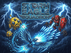                                                                     Storm Eagle Squadron ﺔﺒﻌﻟ