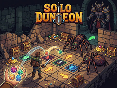                                                                     Solo Dungeon ﺔﺒﻌﻟ