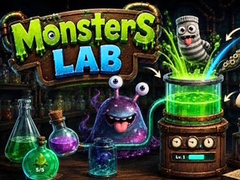                                                                    Monsters Lab: Cooking ﺔﺒﻌﻟ