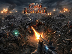                                                                     Frag Destroyer ﺔﺒﻌﻟ