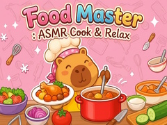                                                                     Food Master: ASMR Cook & Relax ﺔﺒﻌﻟ
