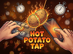                                                                     Hot Potato Tap ﺔﺒﻌﻟ