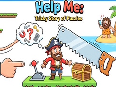                                                                     Help Me: Tricky Story of Puzzles ﺔﺒﻌﻟ