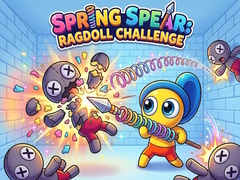                                                                     Spring Spear: Ragdoll Challenge ﺔﺒﻌﻟ