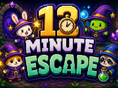                                                                     12 Minute Escape ﺔﺒﻌﻟ