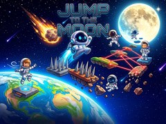                                                                     Jump To The Moon ﺔﺒﻌﻟ
