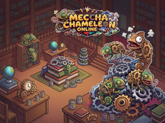                                                                     Meccha Chameleon Online  ﺔﺒﻌﻟ