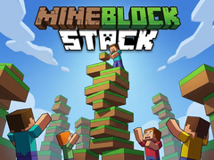                                                                     MineBlock Stack ﺔﺒﻌﻟ