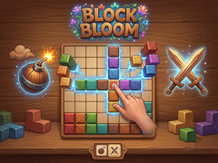                                                                     Block Bloom ﺔﺒﻌﻟ
