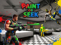                                                                     Paint or Seek ﺔﺒﻌﻟ