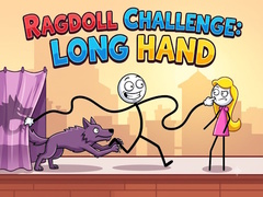                                                                     Ragdoll Challenge: Long Hand ﺔﺒﻌﻟ