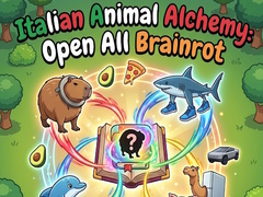                                                                     Italian Animal Alchemy: Open All Brainrot ﺔﺒﻌﻟ