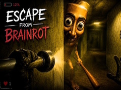                                                                     Escape from Brainrot ﺔﺒﻌﻟ