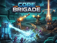                                                                     Core Brigade ﺔﺒﻌﻟ