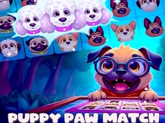                                                                    Puppy Paw Match ﺔﺒﻌﻟ