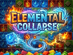                                                                     Elemental Collapse ﺔﺒﻌﻟ