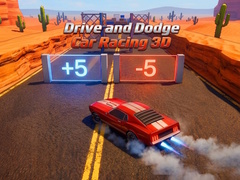                                                                     Drive and Dodge: Car Racing 3D ﺔﺒﻌﻟ