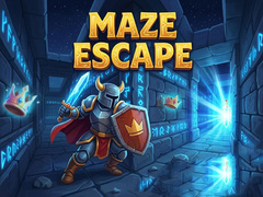                                                                     MazeEscape ﺔﺒﻌﻟ