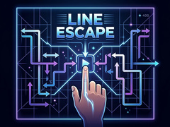                                                                    Line Escape ﺔﺒﻌﻟ