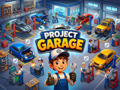                                                                     Project Garage ﺔﺒﻌﻟ