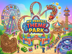                                                                     My Perfect Theme Park ﺔﺒﻌﻟ