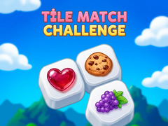                                                                     Tile Match Challenge ﺔﺒﻌﻟ