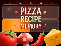                                                                     Pizza Recipe Memory ﺔﺒﻌﻟ