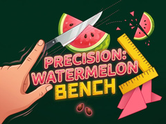                                                                     Precision Watermelon Bench ﺔﺒﻌﻟ