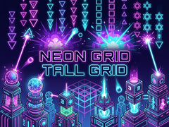                                                                     Neon Grid Tall Grid ﺔﺒﻌﻟ