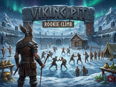                                                                     Viking Pit: Rookie Climb ﺔﺒﻌﻟ