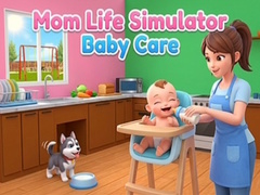                                                                     Mom Life Simulator Baby Care ﺔﺒﻌﻟ