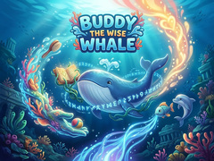                                                                     Buddy the Wise Whale ﺔﺒﻌﻟ