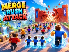                                                                     Merge Rush Attack ﺔﺒﻌﻟ