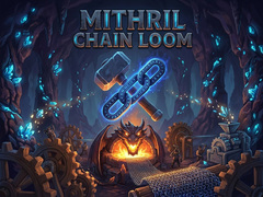                                                                     Mithril Chain Loom ﺔﺒﻌﻟ