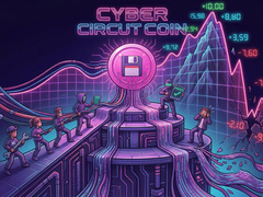                                                                     Cyber Circuit Coin ﺔﺒﻌﻟ