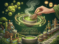                                                                     Matcha Whisk Circle ﺔﺒﻌﻟ