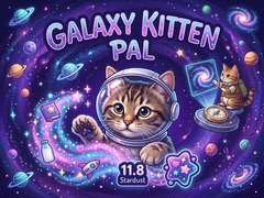                                                                     Galaxy Kitten Pal ﺔﺒﻌﻟ