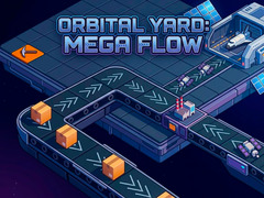                                                                    Orbital Yard: Mega Flow ﺔﺒﻌﻟ