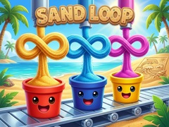                                                                     Sand Loop ﺔﺒﻌﻟ