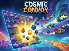                                                                    Cosmic Convoy ﺔﺒﻌﻟ