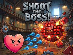                                                                     Shoot The Boss! ﺔﺒﻌﻟ
