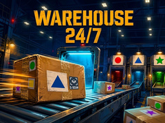                                                                     Warehouse 24-7 ﺔﺒﻌﻟ